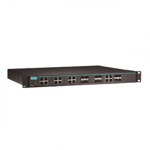 Коммутатор MOXA IKS-G6524A-8GSFP-4GTXSFP-HV-T