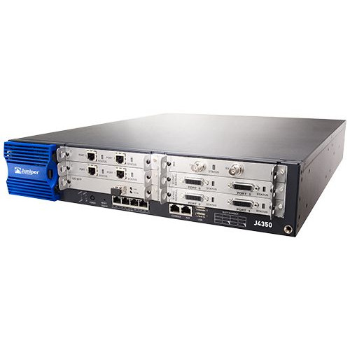Маршрутизатор Juniper J-4350-JB-SC-DC