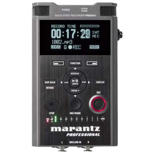 Портативный рекордер Marantz PMD561
