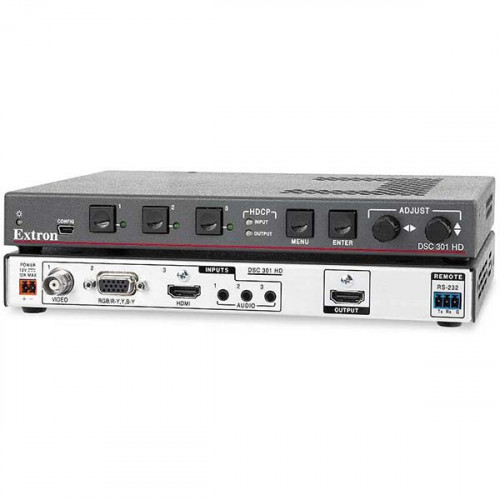 Видеоскалер Extron DSC 301 HD (60-1253-01)
