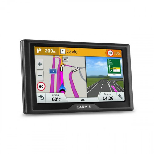 Garmin Drive 61 Central Europe LMT-S