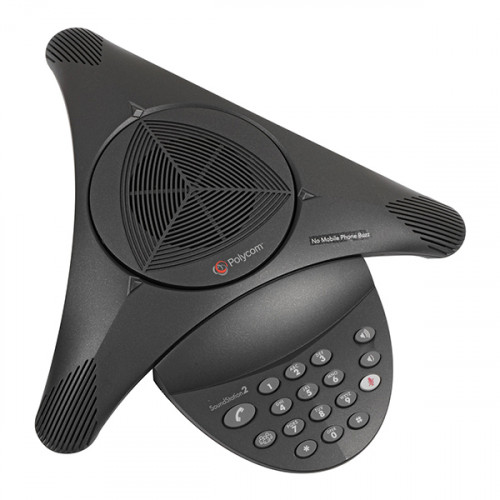 Конференц-телефон Polycom SoundStation2 non lcd (2200-15100-122)