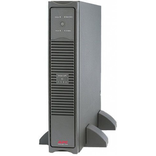ИБП APC Smart-UPS SC 1500VA 230V 2U SC1500I