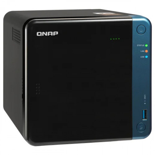 Сетевой накопитель (NAS) QNAP TS-453Be-4G
