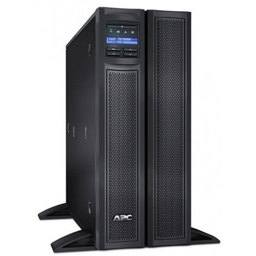 ИБП APC Smart-UPS X 2200VA RM / Tower 4U SMX2200HV