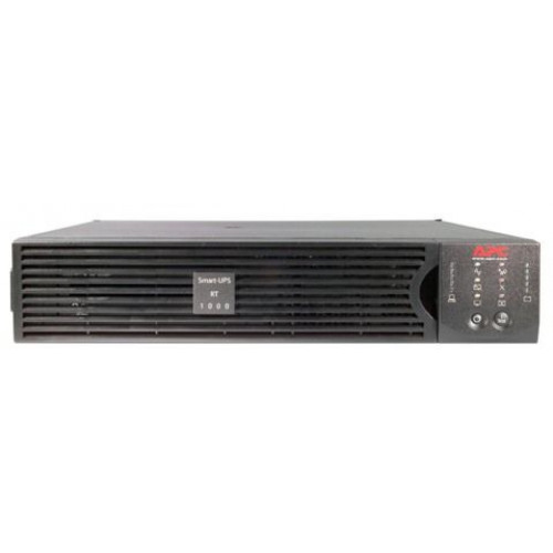 ИБП APC Smart-UPS On-Line RT 1000VA SURT1000RMXLI-NC