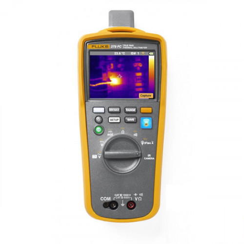 Мультиметр-тепловизор Fluke 279 FC
