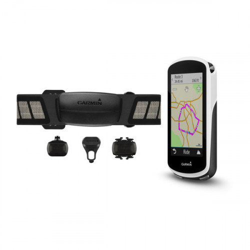 Навигатор Garmin Edge 1030 Bundle
