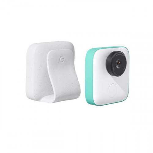 Умная фотокамера Google Clips