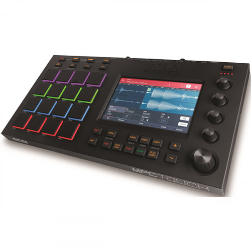 MIDI-контроллер Akai MPC Touch
