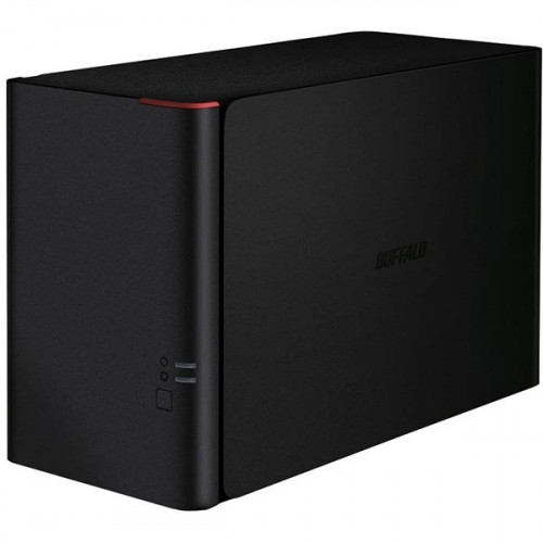 NAS сервер Buffalo LinkStation 220 6 ТБ