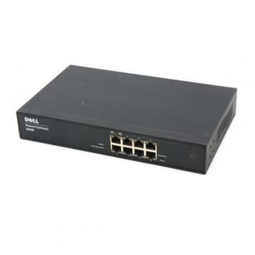 Коммутатор DELL PowerConnect 2808