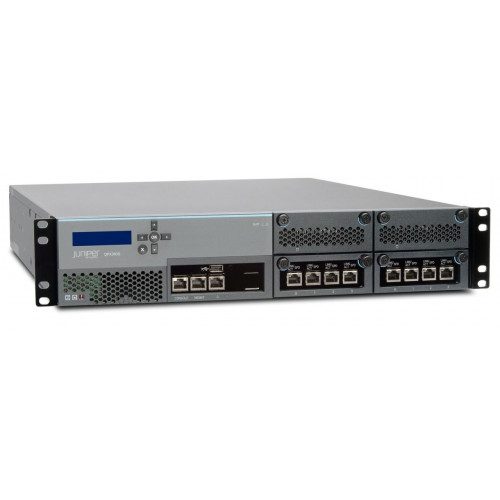 Коммутатор Juniper QFX3100-GBE-ACR
