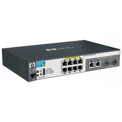 Коммутатор HP E2520-8G-PoE (J9298A)