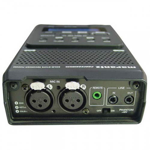 Портативный рекордер Marantz PMD660