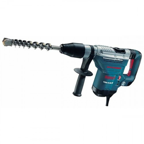 Перфоратор сетевой BOSCH GBH 5-40 DE (10 Дж) 80 Н·м