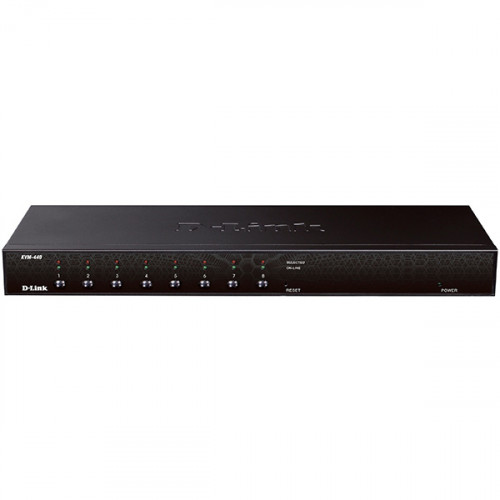 D-link KVM-440