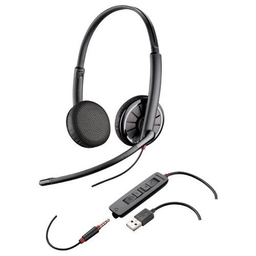 Plantronics Blackwire C325.1-M