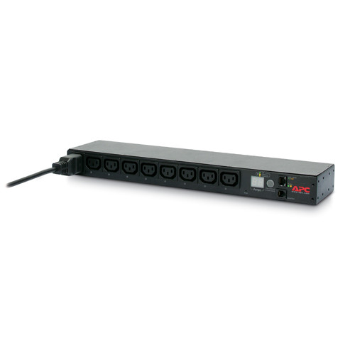 Распределитель питания APC by Schneider Electric Rack PDU Switched, 1U, AP7921