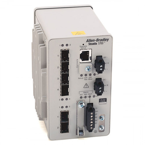 Модуль Allen-Bradley 1783-BMS06SL