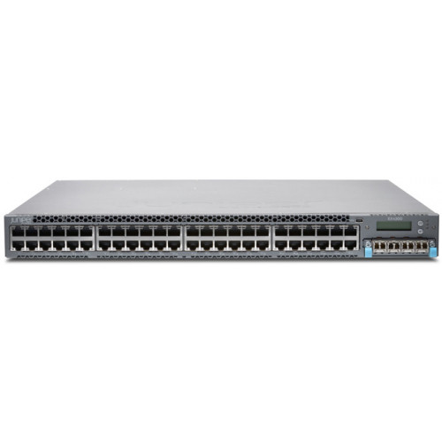 Коммутатор Juniper EX4300-48P