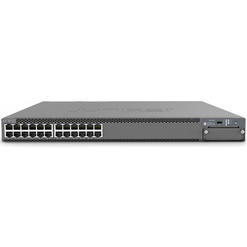 Коммутатор Juniper EX4400-24T-DC