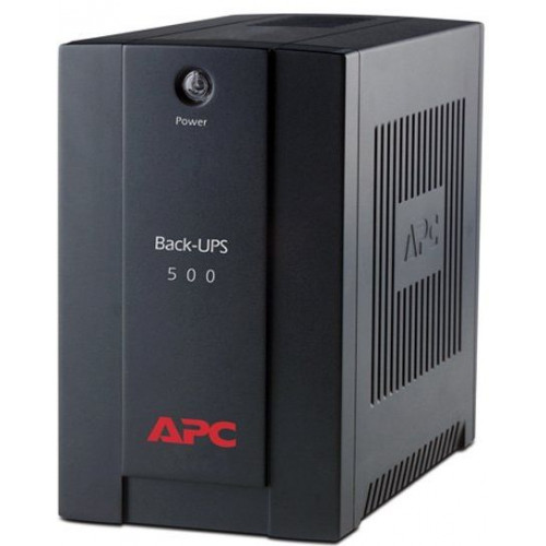 ИБП APC Back-UPS 500VA BX500CI