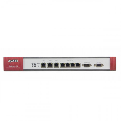 Межсетевой экран ZyXEL ZyWALL 70W EE