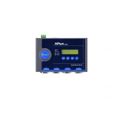 Преобразователь MOXA NPort 5450