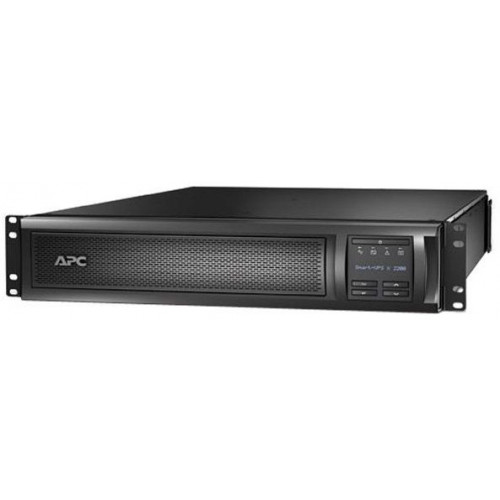 ИБП APC Smart-UPS X 2200VA RM / Tower 2U SMX2200RMHV2U