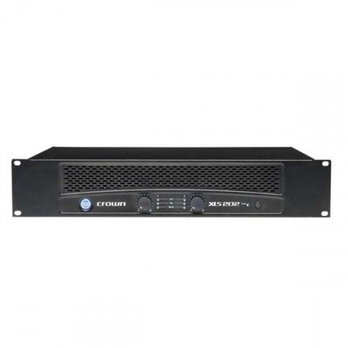 Стерео усилитель Crown XLS 202
