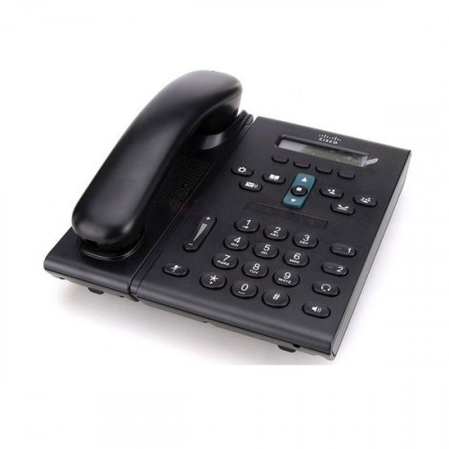 IP телефон Cisco CP-6921-C-K9
