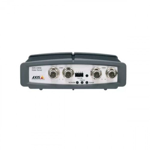 Видеосервер AXIS 240Q