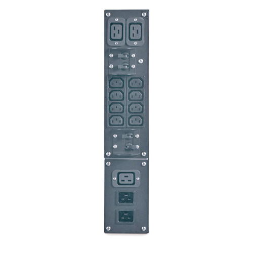 Панель сервисного байпаса APC Service Bypass 230V 32A BBM, SBP5000RMI2U