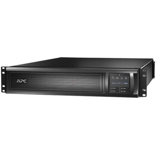 ИБП APC Smart-UPS X 3000VA R/T LCD SMX3000RMHV2U