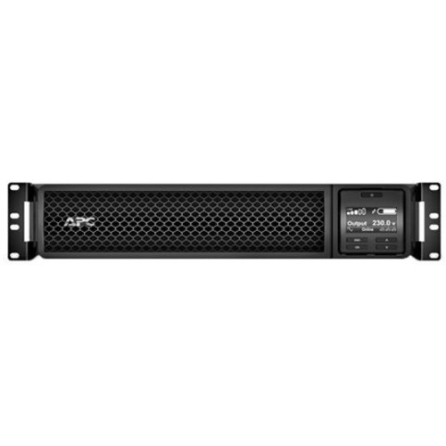 ИБП APC Smart-UPS SRT 3000VA RM 230V SRT3000RMXLI