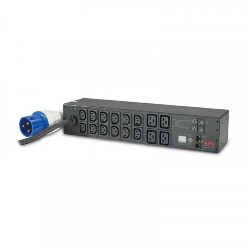 Распределитель питания APC by Schneider Electric Rack PDU Metered, 2U, AP7822