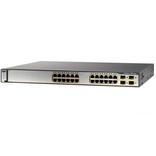 Cisco WS-C3750G-24TS-S1U