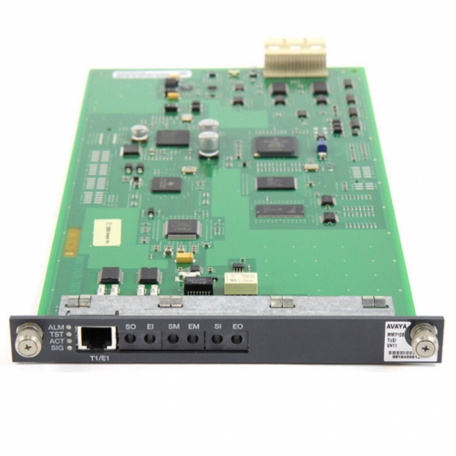 Модуль Avaya MM710B E1/T1