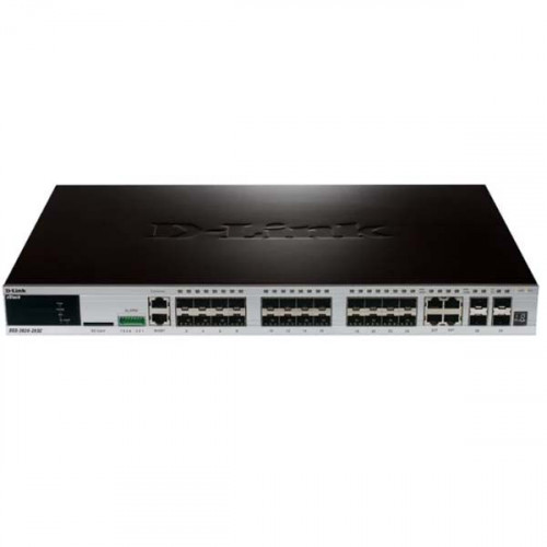 D-link DGS-3620-28SC