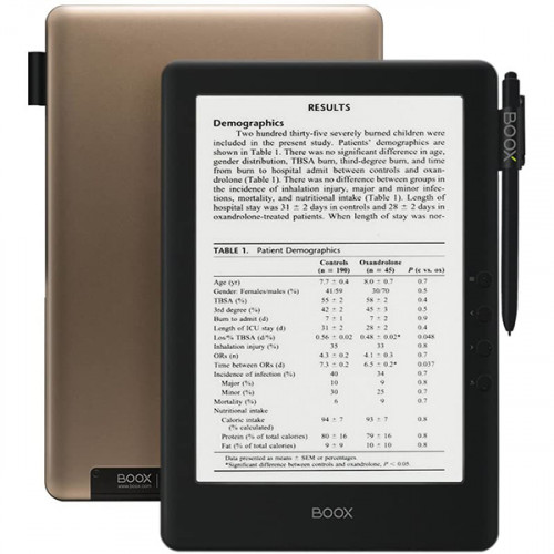 Электронная книга Onyx boox N96 ML