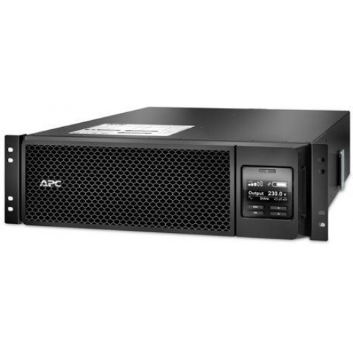 ИБП APC Smart-UPS SRT 5000VA RM 230V SRT5KRMXLI