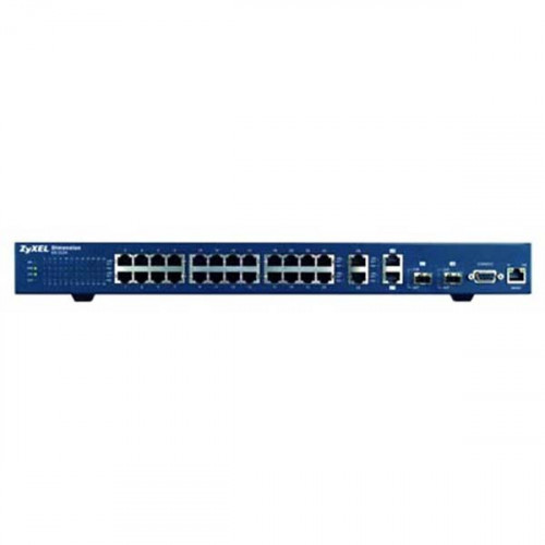 Коммутатор ZYXEL ES-3124PWR