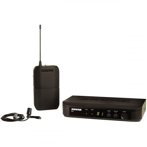 Беспроводной петличный микрофон Shure BLX14/CVL