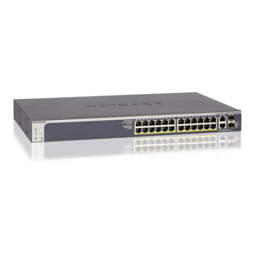 Netgear S3300-28X-PoE+ (GS728TXP)