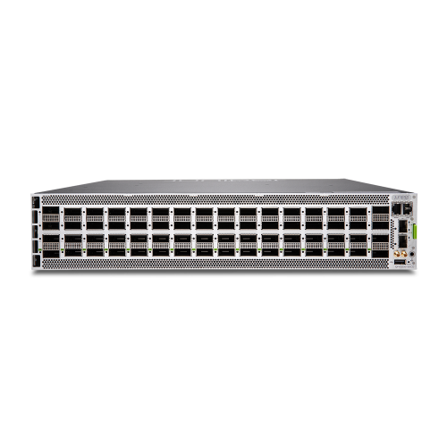 Комутатор Juniper QFX5230-64CD-D-AFI