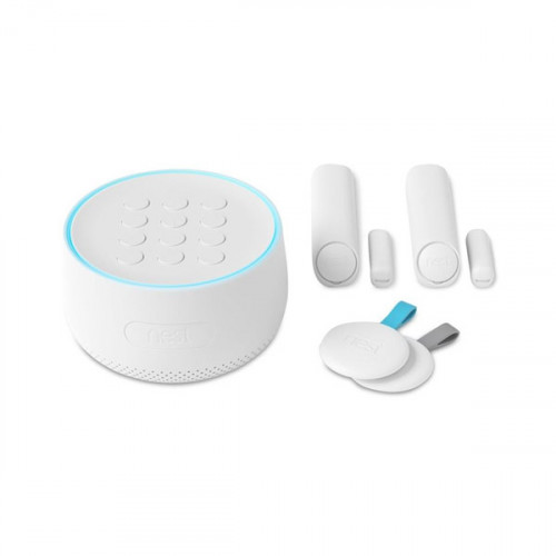 Nest Secure Alarm System Starter Pack H1500ES