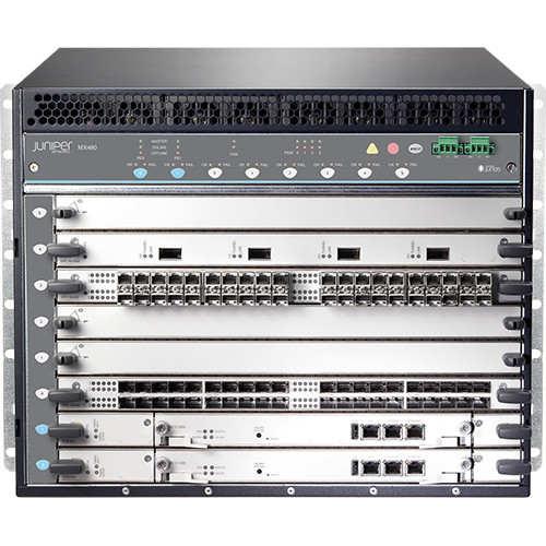 Маршрутизатор Juniper MX480BASE-AC