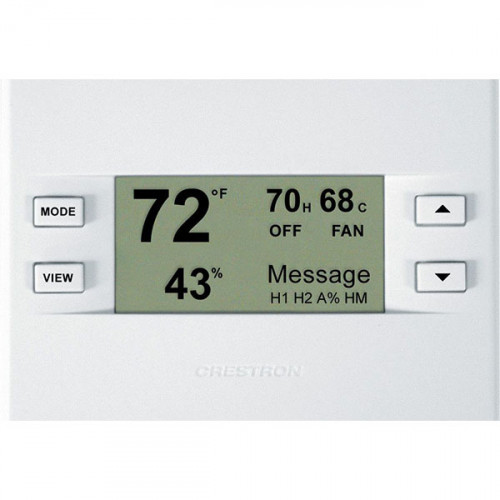 Терморегулятор Crestron CHV-THSTATW