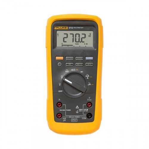Fluke 27 II
